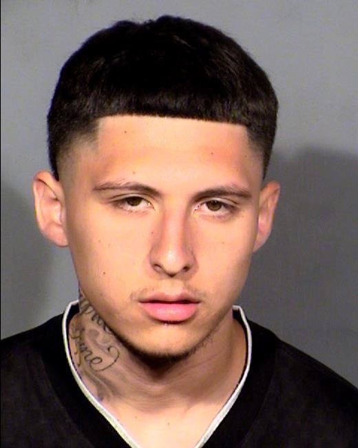 Suspect in shooting outside Vegas school faces 25 felonies | iNFOnews.ca Suspect in shooting outside Vegas school faces 25 felonies | iNFOnews.ca