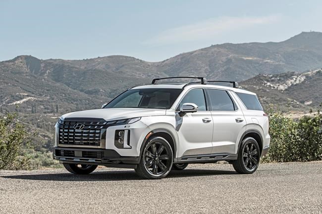 Edmunds compares: Honda Pilot vs. Hyundai Palisade | iNFOnews.ca
