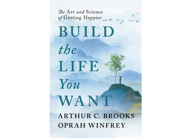 Oprah teams with Arthur C. Brooks on book about happiness | iNFOnews.ca