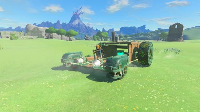 'Tears of the Kingdom' gives 'Zelda' creators more time to play in their world | iNFOnews.ca 'Tears of the Kingdom' gives 'Zelda' creators more time to play in their world | iNFOnews.ca