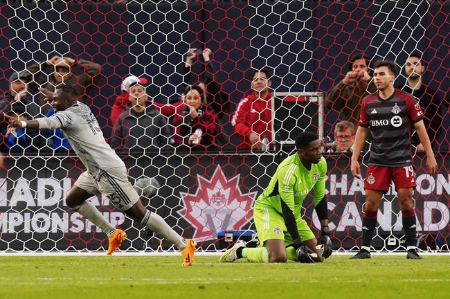 Toronto FC cup loss to Montreal exacerbated by ugly scenes in the BMO Field stands | iNFOnews.ca Toronto FC cup loss to Montreal exacerbated by ugly scenes in the BMO Field stands | iNFOnews.ca