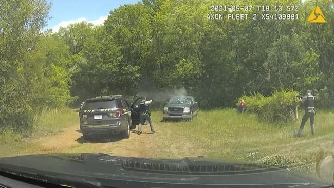 South Carolina man sues police after being shot at 47 times during mental crisis | iNFOnews.ca South Carolina man sues police after being shot at 47 times during mental crisis | iNFOnews.ca