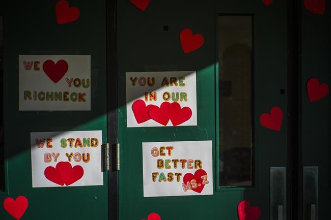 Mom of Virginia boy who shot teacher takes responsibility | iNFOnews.ca CP1142592576