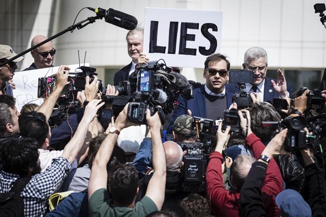 George Santos pleads not guilty to federal indictment and says he won't resign | iNFOnews.ca George Santos pleads not guilty to federal indictment and says he won't resign | iNFOnews.ca