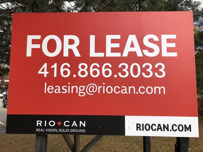 RioCan sees net income slip in Q1 as fair value on investment properties decreases | iNFOnews.ca
