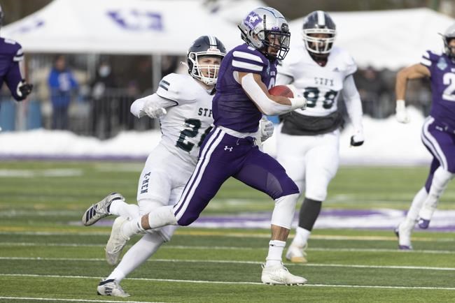 Western University running back suspended four years for violating anti-doping rule | iNFOnews.ca
