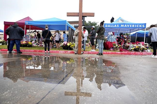 What to know about the mass shooting at a Texas mall | iNFOnews.ca