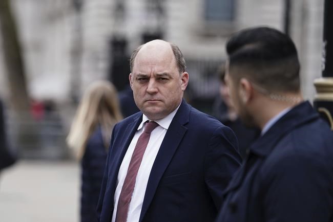 UK sending Ukraine long-range cruise missiles | iNFOnews.ca