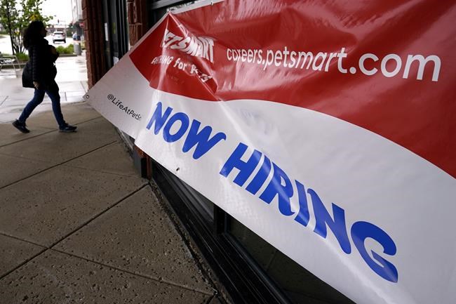 Weekly US jobless claims highest since 2021, but companies avoid risk of being caught short-handed | iNFOnews.ca Weekly US jobless claims highest since 2021, but companies avoid risk of being caught short-handed | iNFOnews.ca