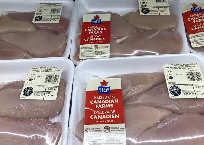 McCain steps down as Maple Leaf Foods CEO, optimistic about 2023 | iNFOnews.ca McCain steps down as Maple Leaf Foods CEO, optimistic about 2023 | iNFOnews.ca