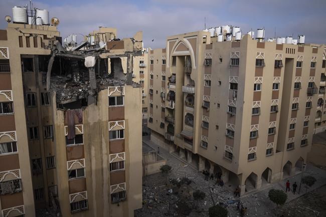 What is Palestinian Islamic Jihad, the Gaza militant group now fighting Israel? | iNFOnews.ca