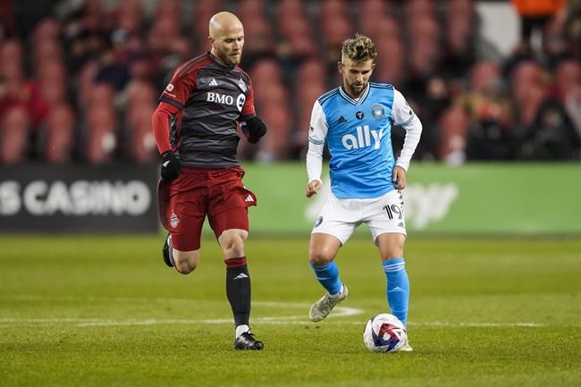 Toronto FC captain Michael Bradley to undergo hamstring procedure in England | iNFOnews.ca Toronto FC captain Michael Bradley to undergo hamstring procedure in England | iNFOnews.ca