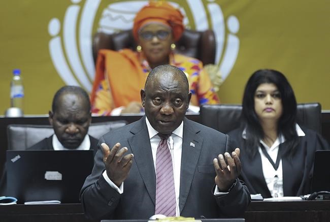 US ambassador accuses South Africa of providing arms to Russia | iNFOnews.ca