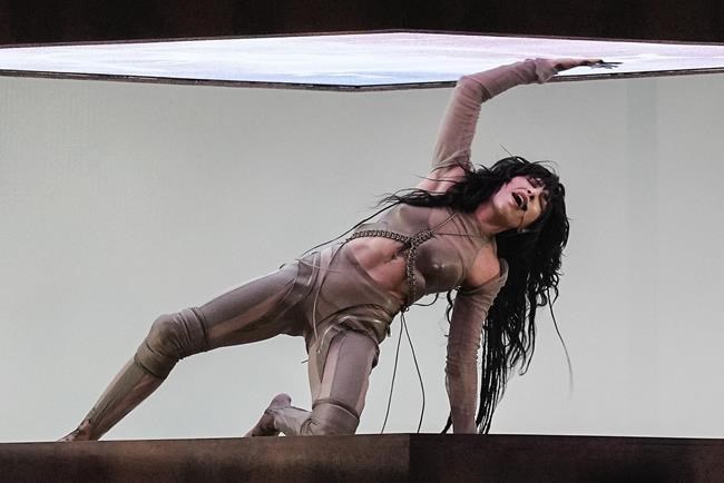 Sweden's Loreen could win Eurovision - for the second time | iNFOnews.ca Sweden's Loreen could win Eurovision - for the second time | iNFOnews.ca