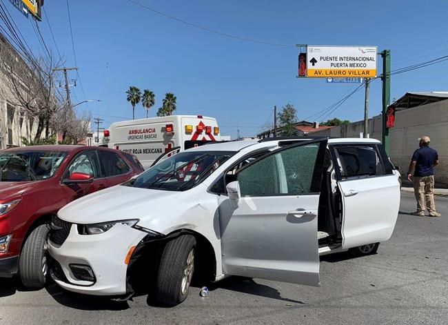 Mexico arrests 2 more in March kidnap, killing of Americans | iNFOnews.ca