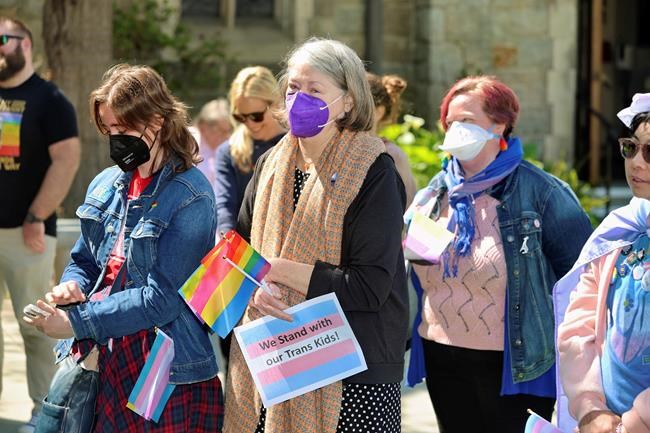 Wave of anti-transgender bills in Republican-led states divides US faith leaders | iNFOnews.ca Wave of anti-transgender bills in Republican-led states divides US faith leaders | iNFOnews.ca