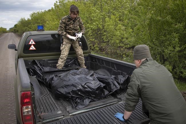 Ukraine says it has retaken territory near embattled eastern city of Bakhmut | iNFOnews.ca Ukraine says it has retaken territory near embattled eastern city of Bakhmut | iNFOnews.ca