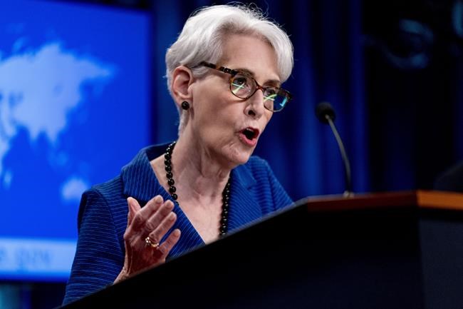 Number 2 US diplomat to retire after decades in government service | iNFOnews.ca Number 2 US diplomat to retire after decades in government service | iNFOnews.ca