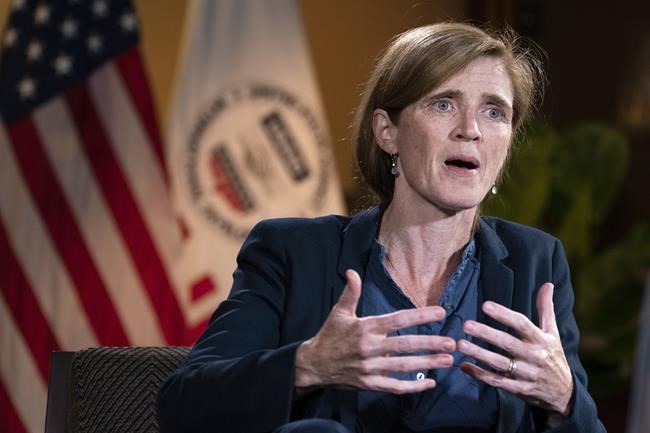 USAID chief optimistic on Serbia-Kosovo talks, pledges support | iNFOnews.ca USAID chief optimistic on Serbia-Kosovo talks, pledges support | iNFOnews.ca