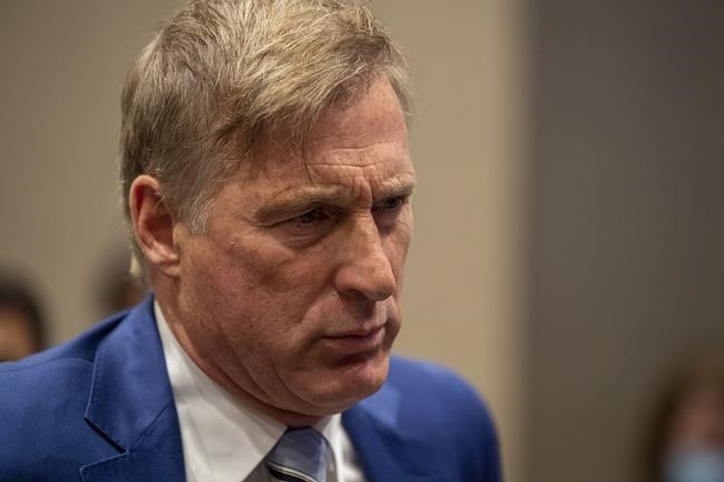 People's Party of Canada Leader Maxime Bernier aims to run in Manitoba byelection | iNFOnews.ca People's Party of Canada Leader Maxime Bernier aims to run in Manitoba byelection | iNFOnews.ca