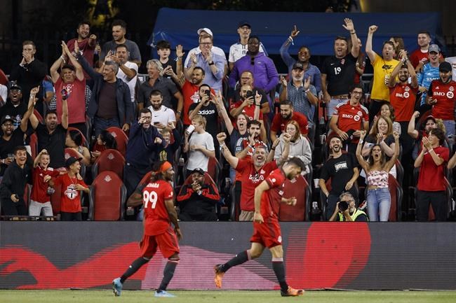 Toronto FC hands permanent bans to four supporters after violence at BMO Field | iNFOnews.ca