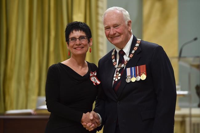Manitoba Sen. Raymonde Gagné becomes Senate's third-ever female Speaker | iNFOnews.ca