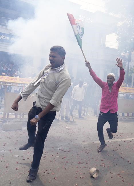 Modi’s Hindu nationalist party loses India's Karnataka state in crucial polls ahead of national vote | iNFOnews.ca