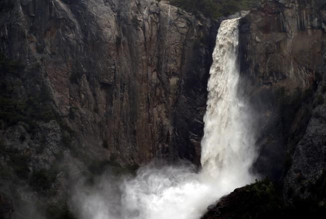 Campgrounds at California’s Yosemite National Park to close over flood threat as snowpack melts | iNFOnews.ca Campgrounds at California’s Yosemite National Park to close over flood threat as snowpack melts | iNFOnews.ca