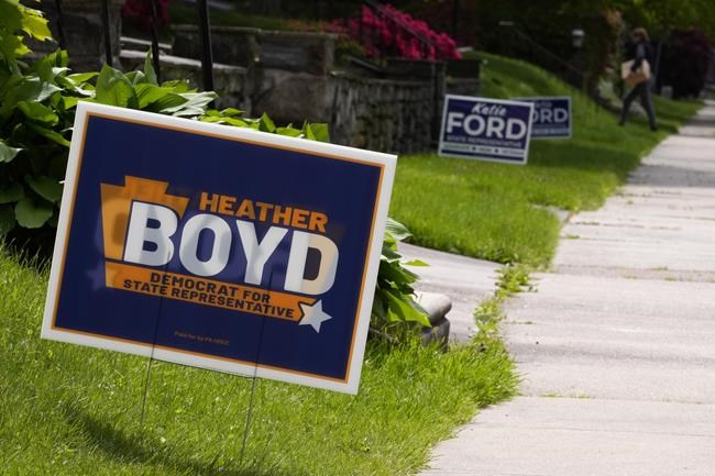 Biden endorses Democrat in special election with Pennsylvania House control at stake | iNFOnews.ca Biden endorses Democrat in special election with Pennsylvania House control at stake | iNFOnews.ca