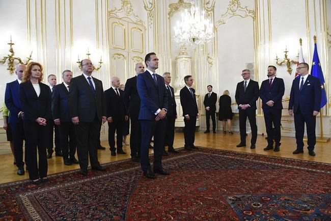 Slovakia gets technocratic caretaker government until September's early election | iNFOnews.ca Slovakia gets technocratic caretaker government until September's early election | iNFOnews.ca