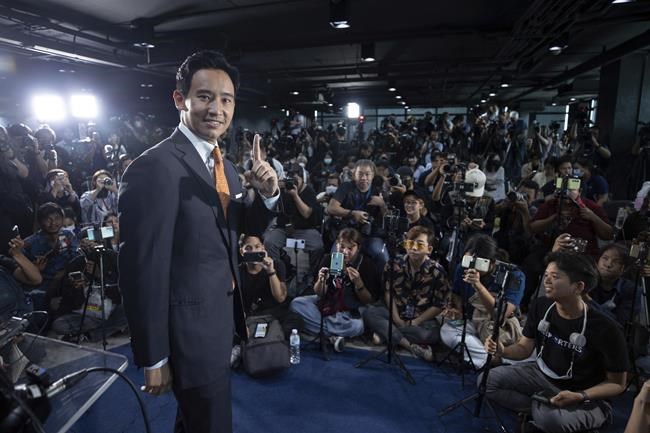 Thailand's opposition parties, after stunning election win, set plans to enlist allies to take power | iNFOnews.ca