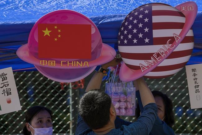 China sentences 78-year-old US citizen to life in prison on spying charges | iNFOnews.ca China sentences 78-year-old US citizen to life in prison on spying charges | iNFOnews.ca