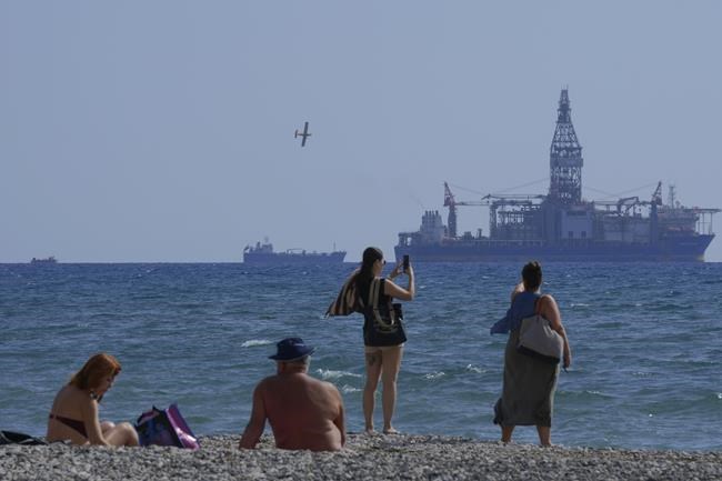 Cyprus, Israel working on deal for natural gas pipeline, processing plant in Cyprus | iNFOnews.ca Cyprus, Israel working on deal for natural gas pipeline, processing plant in Cyprus | iNFOnews.ca