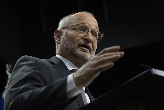 Justice Minister David Lametti expected introduce bail-reform legislation | iNFOnews.ca Justice Minister David Lametti expected introduce bail-reform legislation | iNFOnews.ca