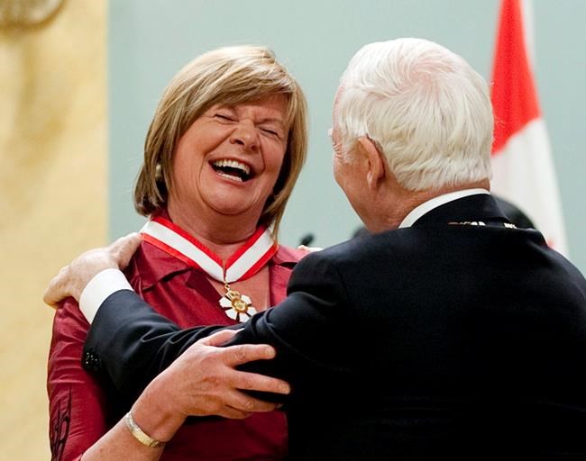 Shelagh Rogers to step down from longtime role hosting 'The Next Chapter' on CBC | iNFOnews.ca