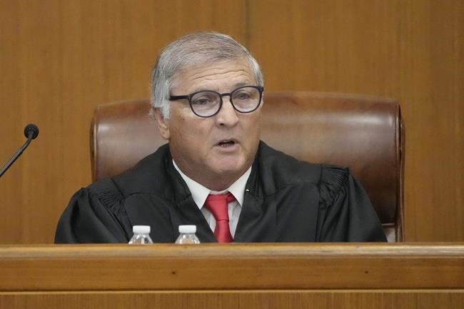 1 lawsuit over appointment of Mississippi judges dismissed, another case still alive | iNFOnews.ca