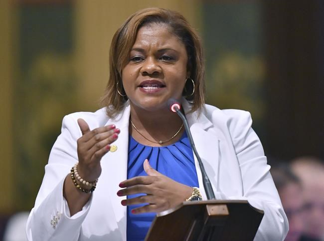 Former Detroit lawmaker joins race for Michigan seat in US Senate | iNFOnews.ca Former Detroit lawmaker joins race for Michigan seat in US Senate | iNFOnews.ca