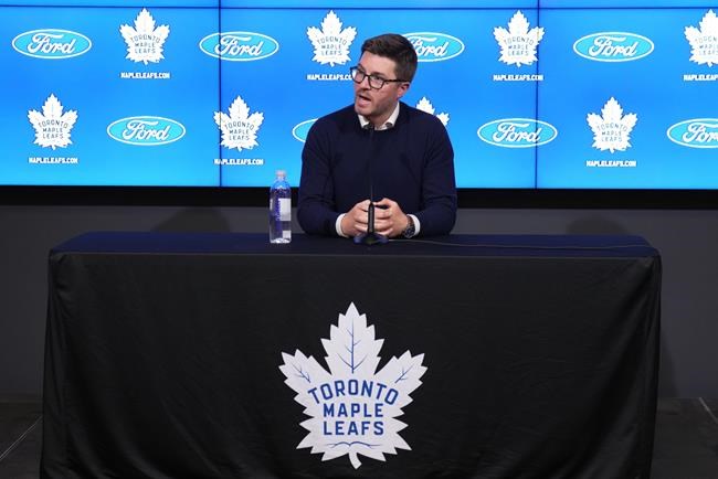 Dubas unsure if he will remain as Leafs GM; 'Nothing off the table' if he stays | iNFOnews.ca