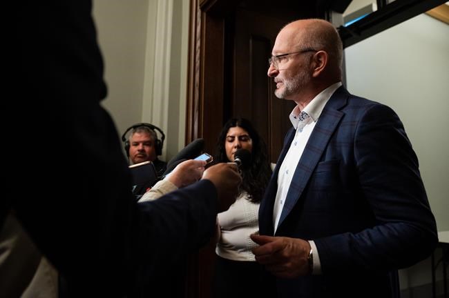 New Liberal law would make it harder for some repeat violent offenders to get bail | iNFOnews.ca New Liberal law would make it harder for some repeat violent offenders to get bail | iNFOnews.ca