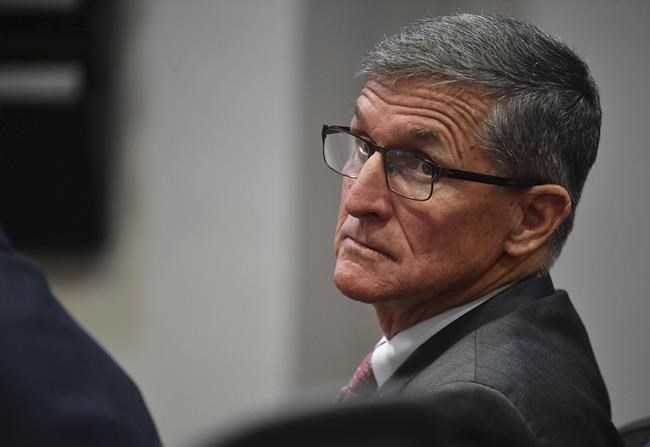 Trump tells former adviser Michael Flynn: 'We’re going to bring you back' | iNFOnews.ca