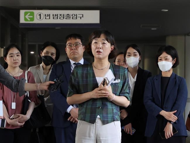 South Korean court orders agency to compensate adoptee over his mishandled adoption to US | iNFOnews.ca