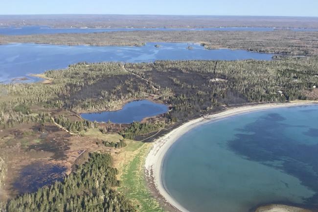 Small forest fire in Nova Scotia largely contained, residents cleared to return home | iNFOnews.ca Small forest fire in Nova Scotia largely contained, residents cleared to return home | iNFOnews.ca