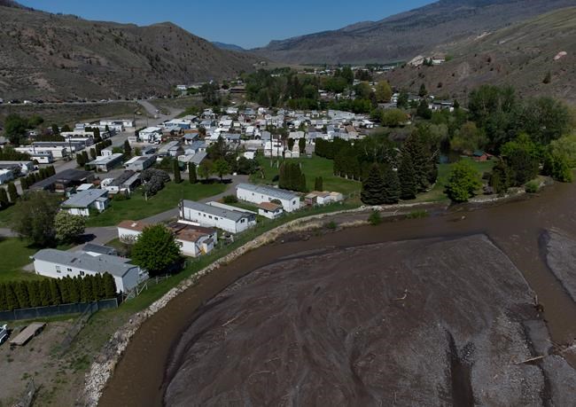 Flood warning for part of northwest B.C., other rivers rising as heat grips province | iNFOnews.ca