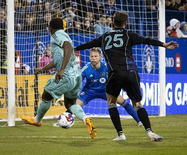 CF Montreal face biggest test of the season against high-flying FC Cincinnati | iNFOnews.ca