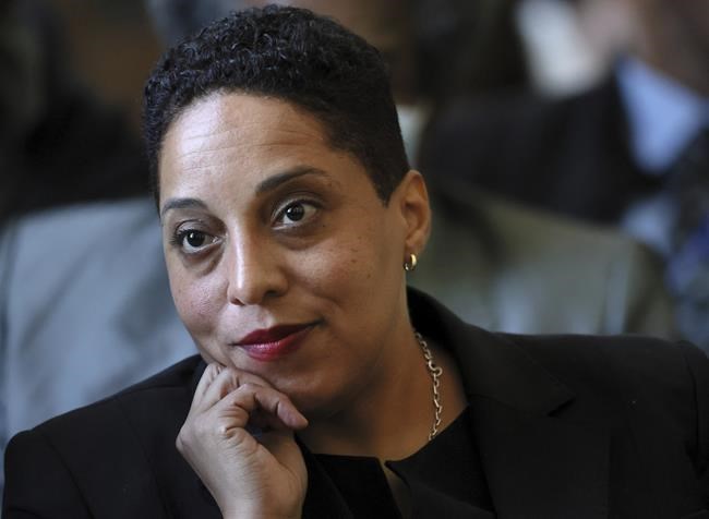 Kim Gardner steps down as St. Louis prosecutor 2 weeks sooner than planned | iNFOnews.ca Kim Gardner steps down as St. Louis prosecutor 2 weeks sooner than planned | iNFOnews.ca