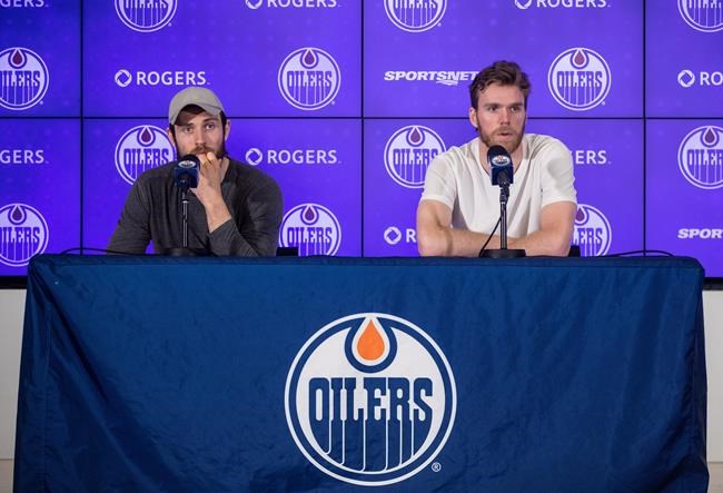 'Cup or bust:' Oilers look to next season after earlier than expected playoff exit | iNFOnews.ca 'Cup or bust:' Oilers look to next season after earlier than expected playoff exit | iNFOnews.ca