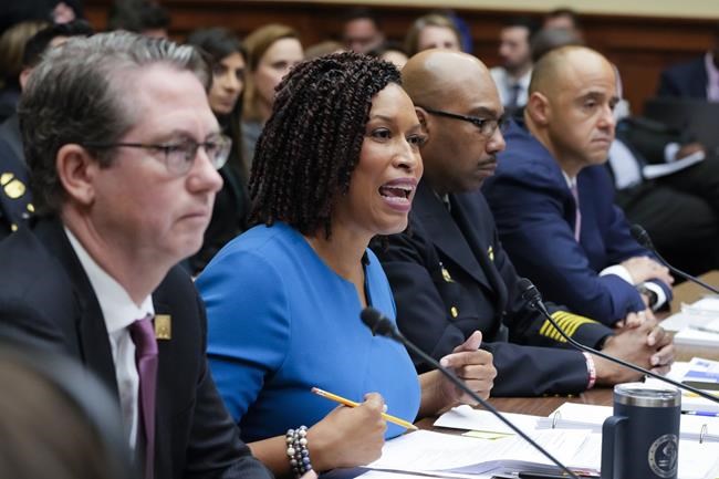 Senate votes to block 2nd DC crime law; Biden veto expected | iNFOnews.ca Senate votes to block 2nd DC crime law; Biden veto expected | iNFOnews.ca