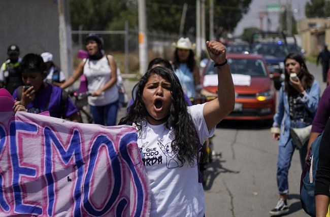 Mexico prosecutors withdraw case against woman sentenced to prison for killing rapist attacking her | iNFOnews.ca Mexico prosecutors withdraw case against woman sentenced to prison for killing rapist attacking her | iNFOnews.ca