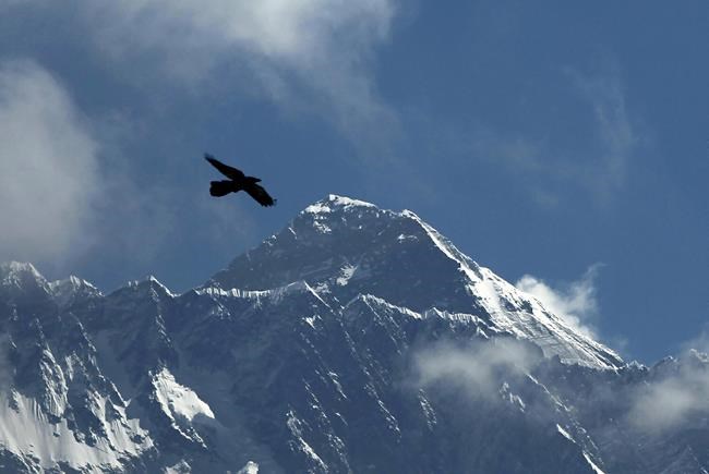 Nepal's Sherpa guide regains title for most climbs of Mount Everest after 27th trip | iNFOnews.ca Nepal's Sherpa guide regains title for most climbs of Mount Everest after 27th trip | iNFOnews.ca