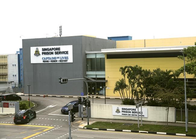 Singapore hangs 2nd citizen in 3 weeks for trafficking cannabis despite calls to halt executions | iNFOnews.ca Singapore hangs 2nd citizen in 3 weeks for trafficking cannabis despite calls to halt executions | iNFOnews.ca